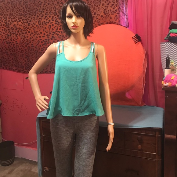 Dressy tank/Rue 21/size large - Picture 4 of 9